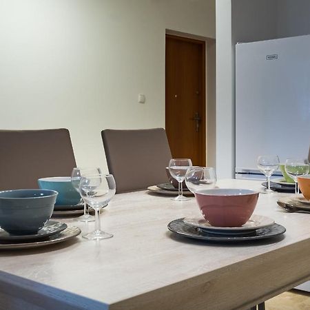 Pokoje Goscinne Przy Rynku Dąbrówno Extérieur photo